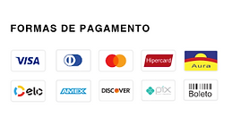 formas de pagamento